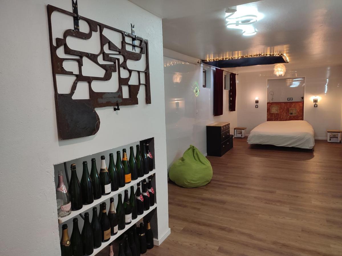 71m2 Cave En Champagne - Romantique / Occasion Spe Holiday home Chalons-en-Champagne