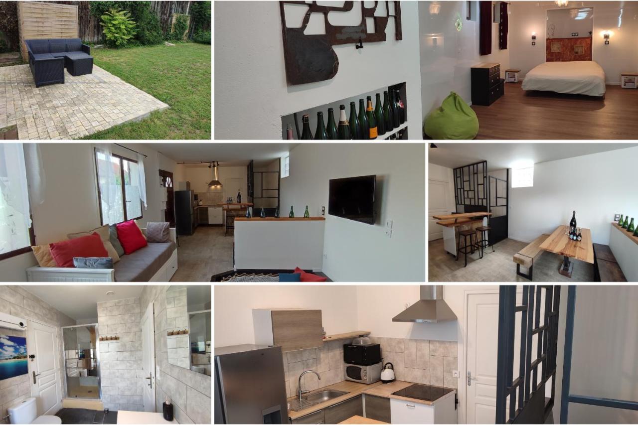 71m2 Cave En Champagne - Romantique / Occasion Spe Chalons-en-Champagne